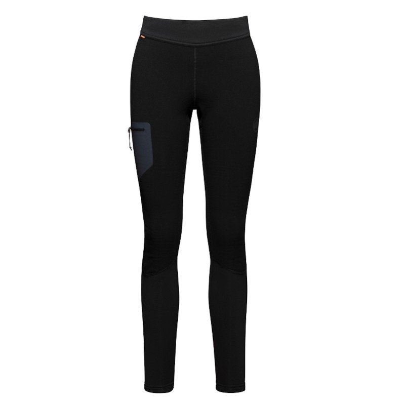 W Aconcagua ML tights long - Black