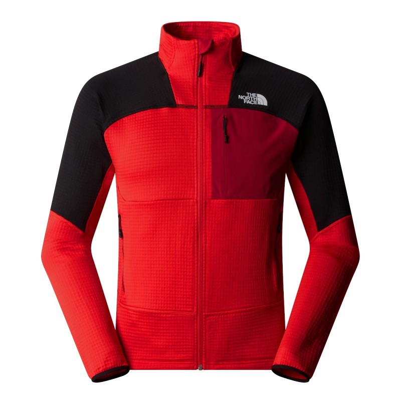 Stormgap Powergrid Jkt - High Risk Red-T