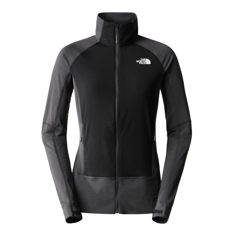 W Bolt Polartech Jkt - Asphalt Grey