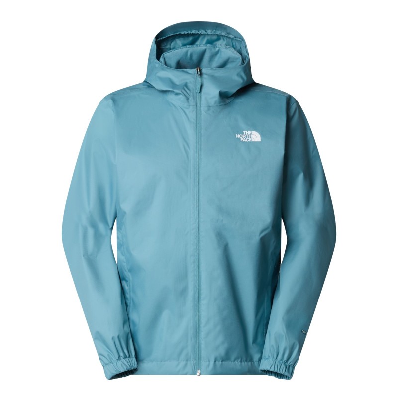 Quest Jacket - Algae Blue