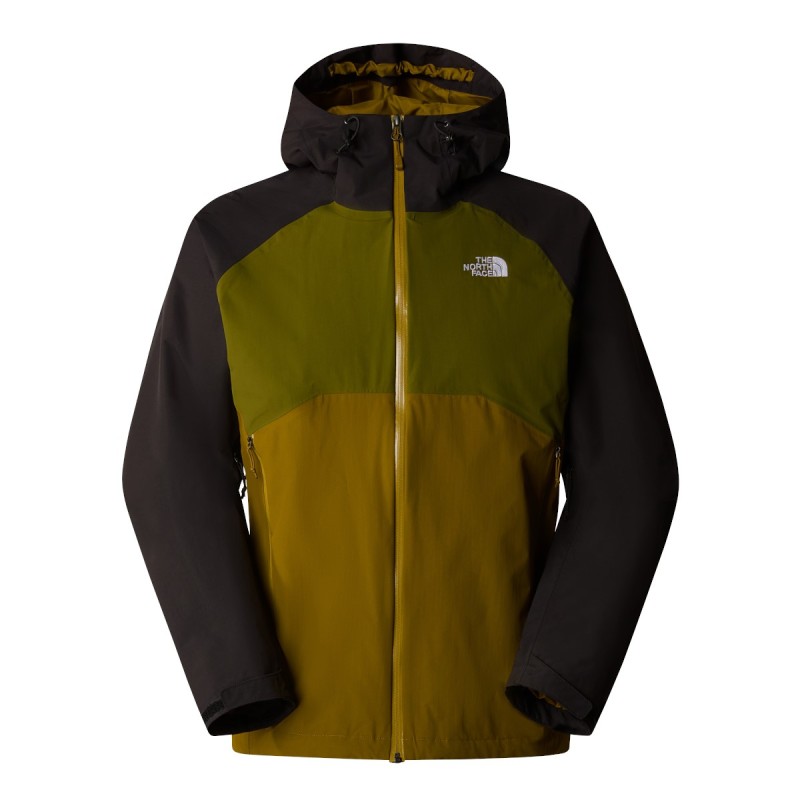 Stratos Jacket - Moss Green forest