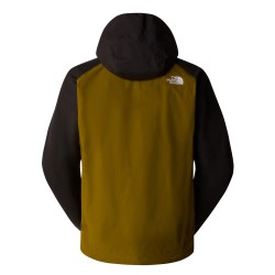 Stratos Jacket - Moss Green forest