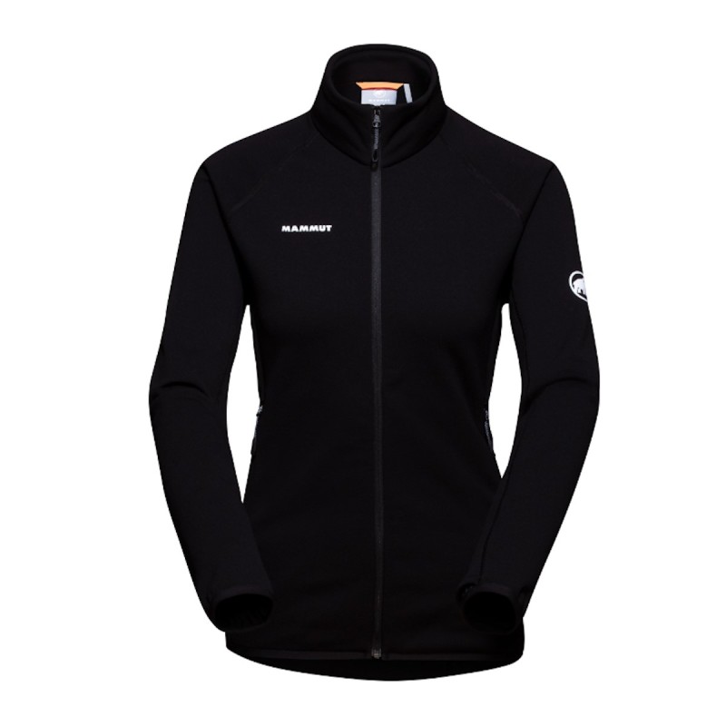 W Aconcagua  Jacket - Black