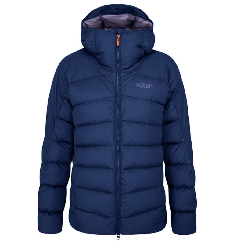 W Infinity Alpine Jkt - Patriot Blue