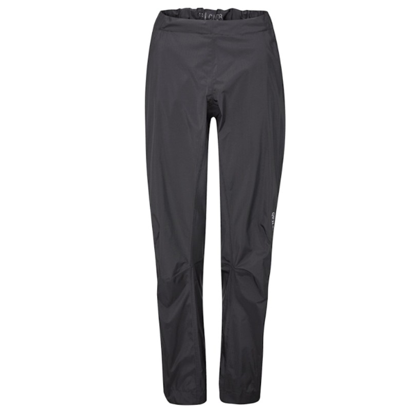 Cinder Downpour Light Pants - Anthracite