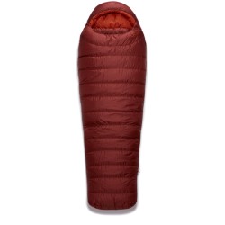 Ascent 900 - Oxblood Red Left  KOOPJE