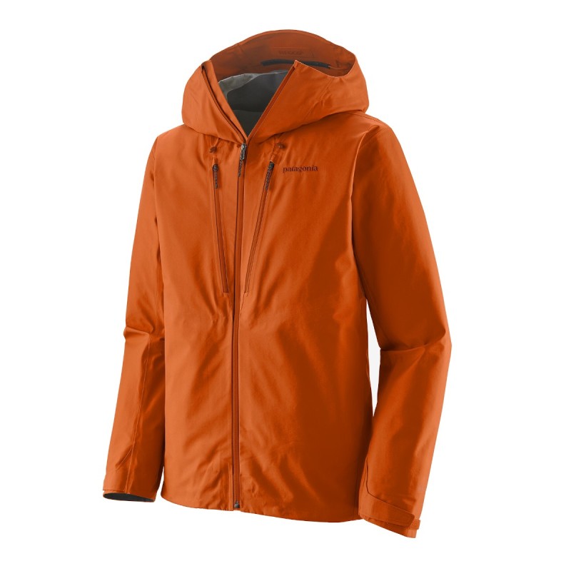 Triolet Jacket - Redtail Rust