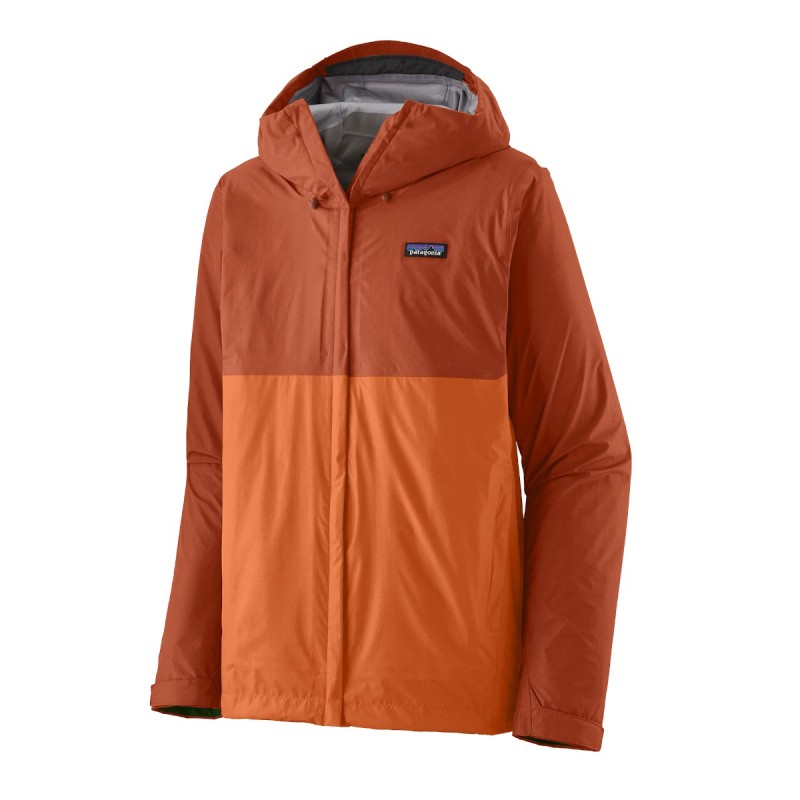 Torrentshell 3L Jacket - Redtail Rust