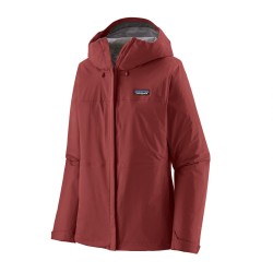 W Torrentshell 3L - Oxide Red  KOOPJE