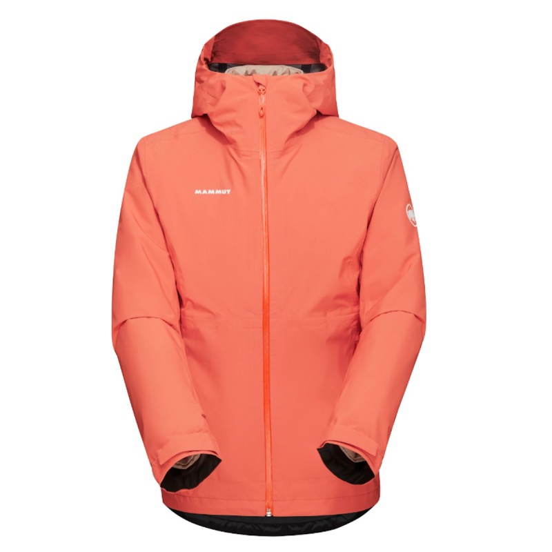 W Alto Light 3in1 HD Jkt - Peach Savanna