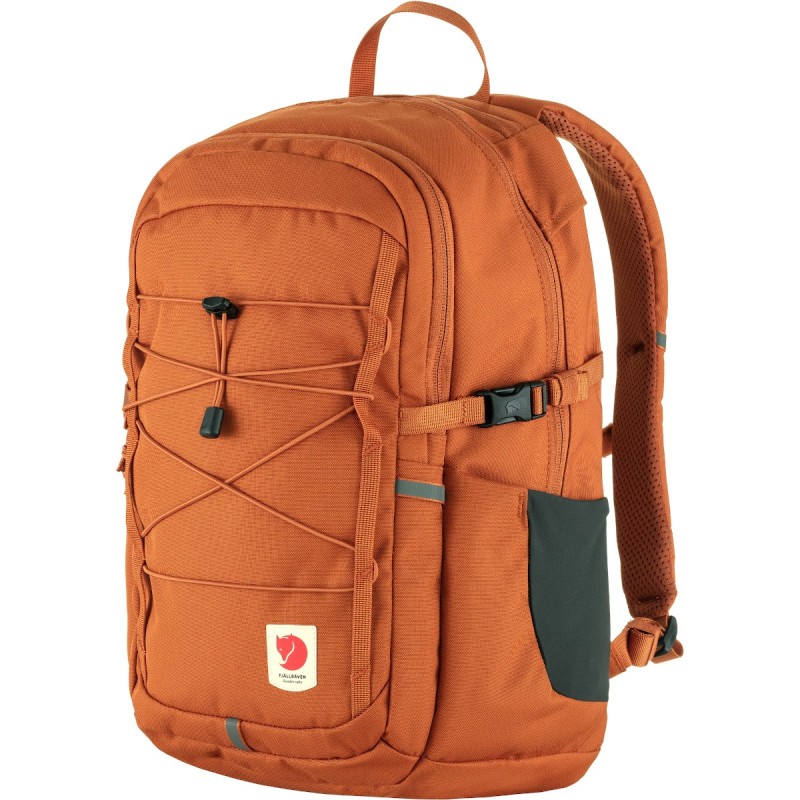 Skule 20 - Terracotta Brown