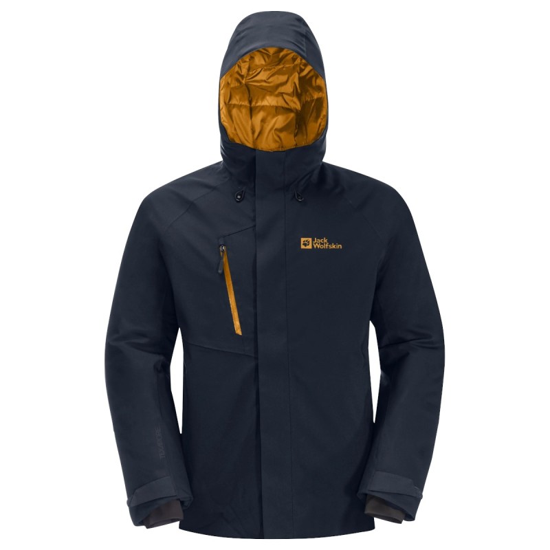 Troposphere Ins Jaket - Midnight KOOPJE