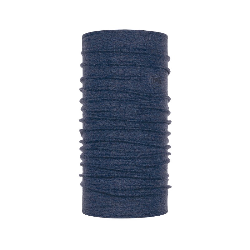 MW MerinoWool - Night Blue Melange