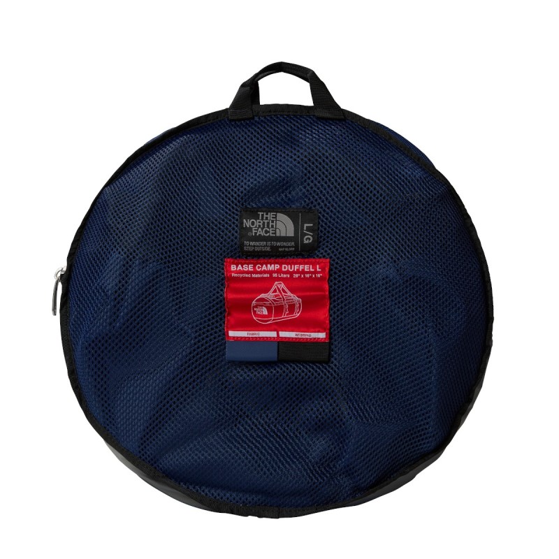 Base Camp Duffel - L - Summit Navy