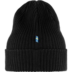 Rib Hat - Black