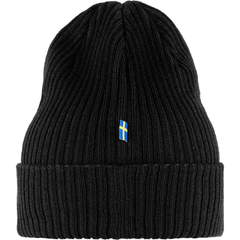 Rib Hat - Black