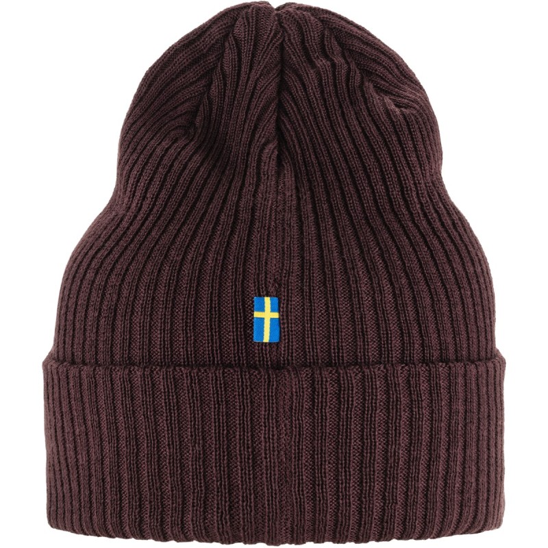 Rib Hat - Port