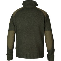 Koster Sweater - Dark Olive