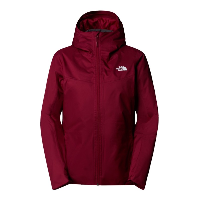 W Quest Insulated Jacket - Beetroot