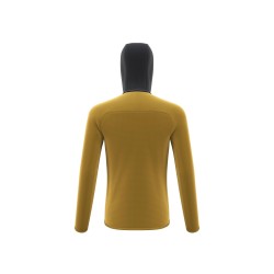 Fusion Grid Hoodie - Safran Deep Jungle