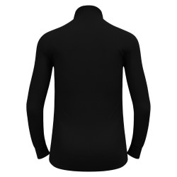 Active Warm Turtle Neck LS HZ -Black