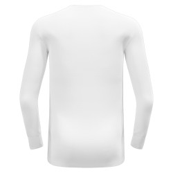 Active Warm CN LS - White