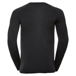 Top CN LS Perf Warm - Black Graphite