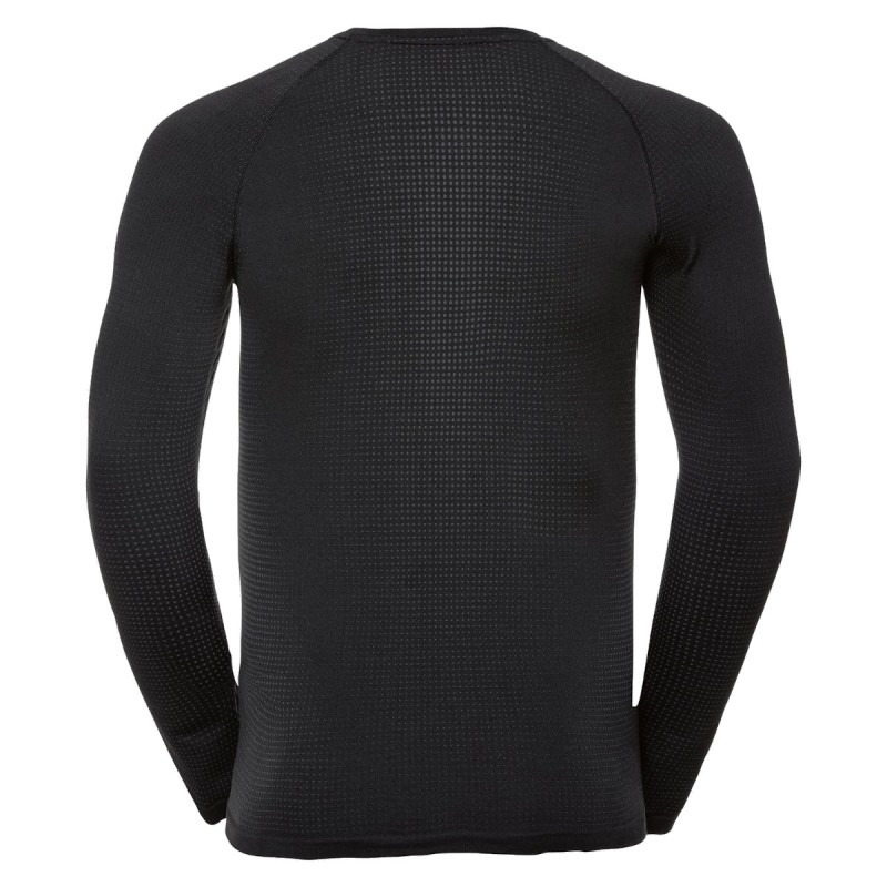 Top CN LS Perf Warm - Black Graphite