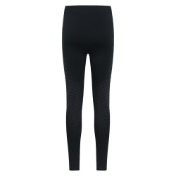BL Bottom Long Perf Warm - Black