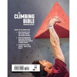 The Climbing Bible: Managing Injuries