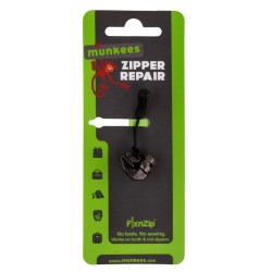 FixnZip - Graphite Small