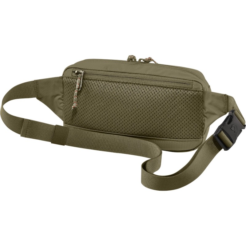 High Coast Hip Pack - Green