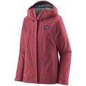 W Torrentshell 3L Rain Jkt - Marion red