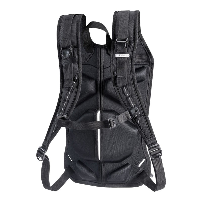 Carrying System Bike Pannier - Black