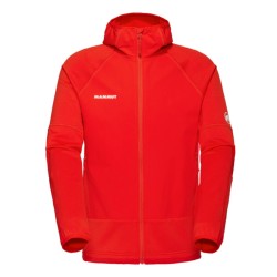 Massone ML HD Jkt - Mammut Red KOOPJE