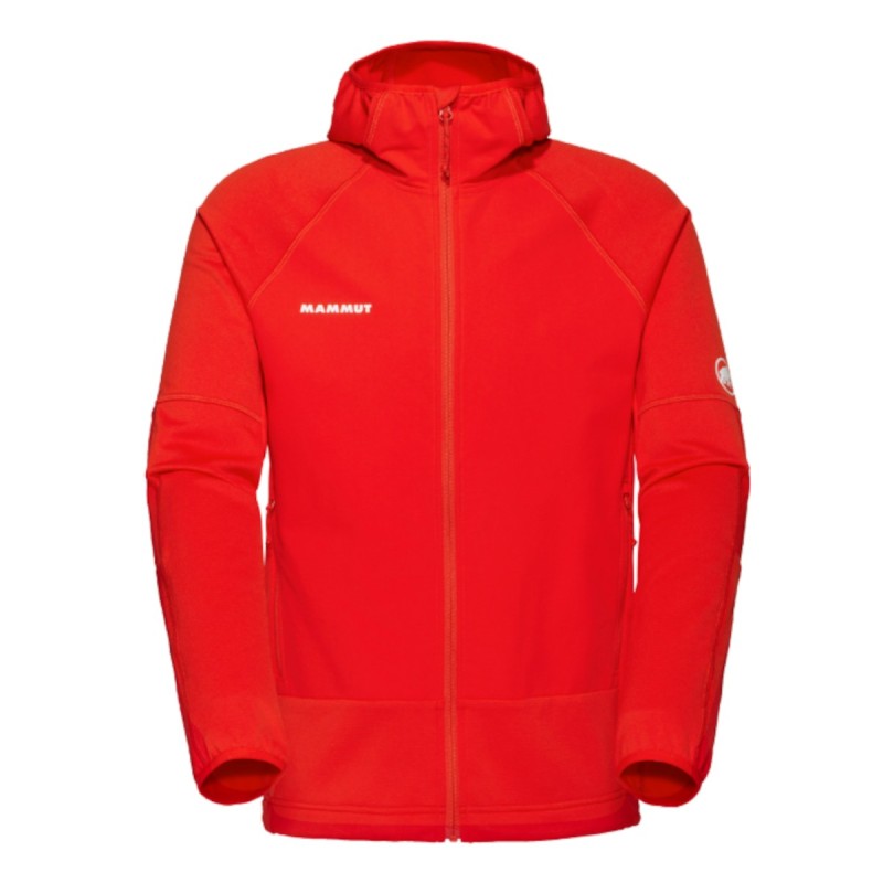 Massone ML HD Jkt - Mammut Red