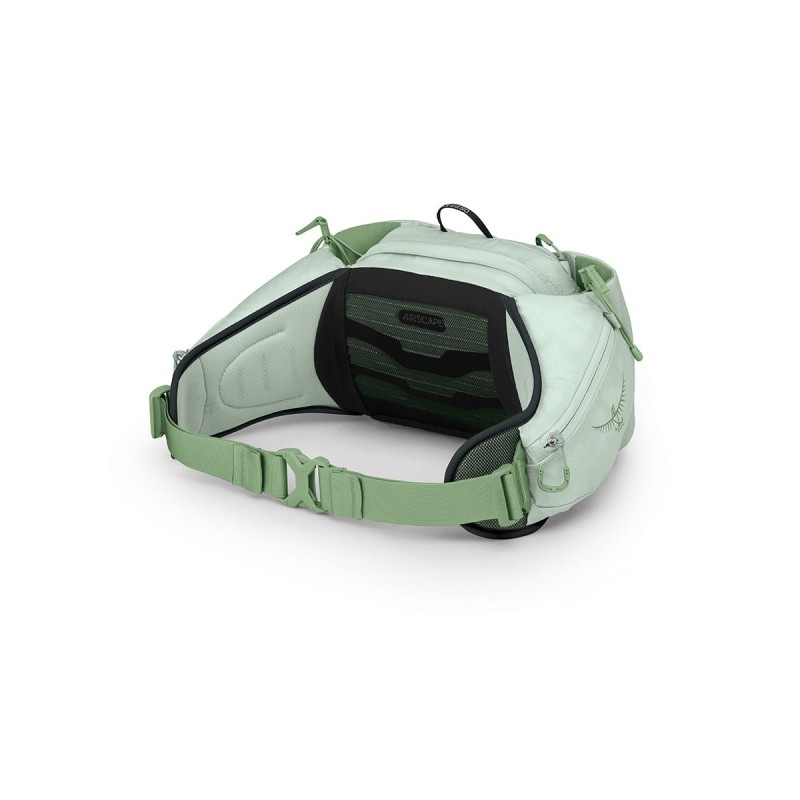 Tempest 6 - Frosty Mint Green/Botanica