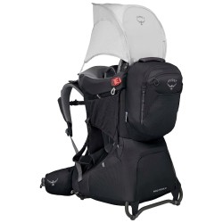 Poco Child Carrier Premium - Black