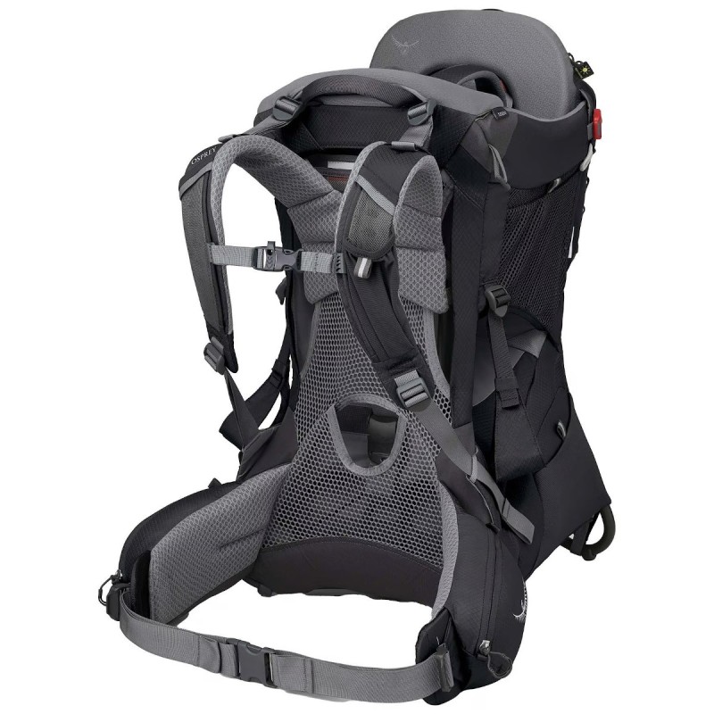 Poco Child Carrier Premium - Black