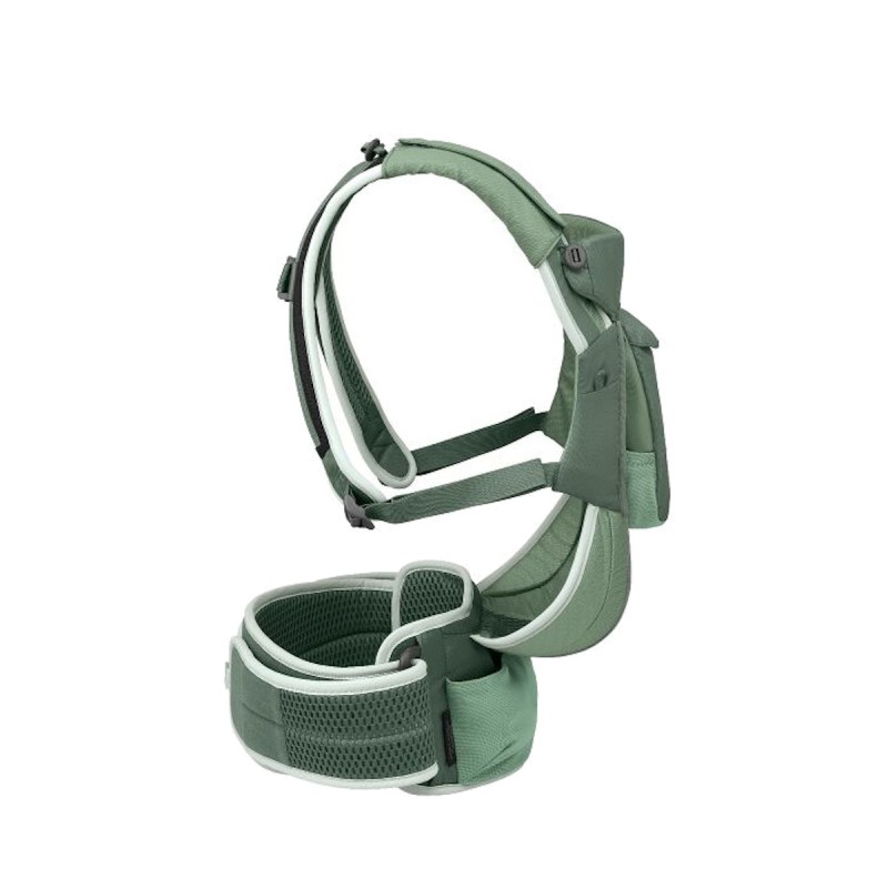 Poco Soft Child Carrier - Koseret Green