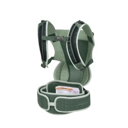 Poco Soft Child Carrier - Koseret Green
