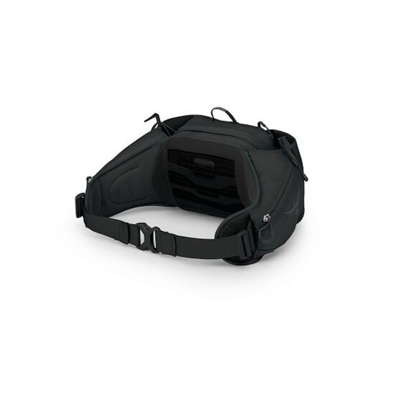 Talon 6 - Black/Coal Grey