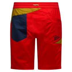Bolt Shorts - Mountain Red/Savana