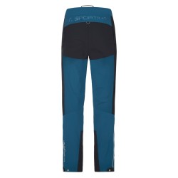 Zupo 2.0 Pants - Storm Blue/Black