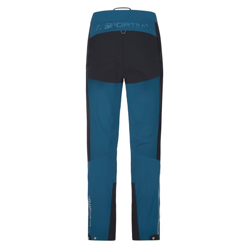 Zupo 2.0 Pants - Storm Blue/Black