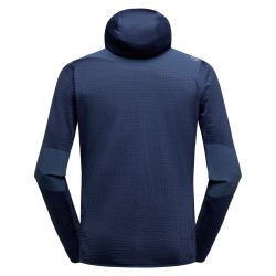 Lucendro Thermal Hoody - Night Sky/Chalk