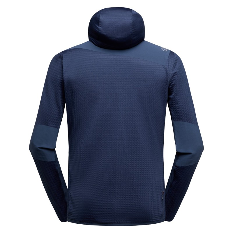 Lucendro Thermal Hoody - Night Sky/Chalk