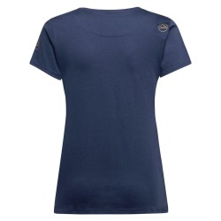 W Route T-Shirt - Night Sky