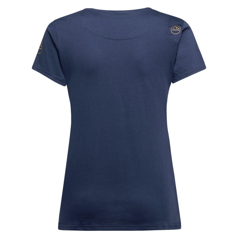 W Route T-Shirt - Night Sky