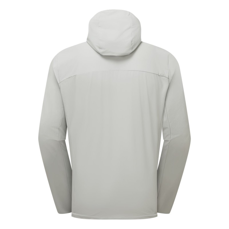 Borealis Hoody - Light Zinc